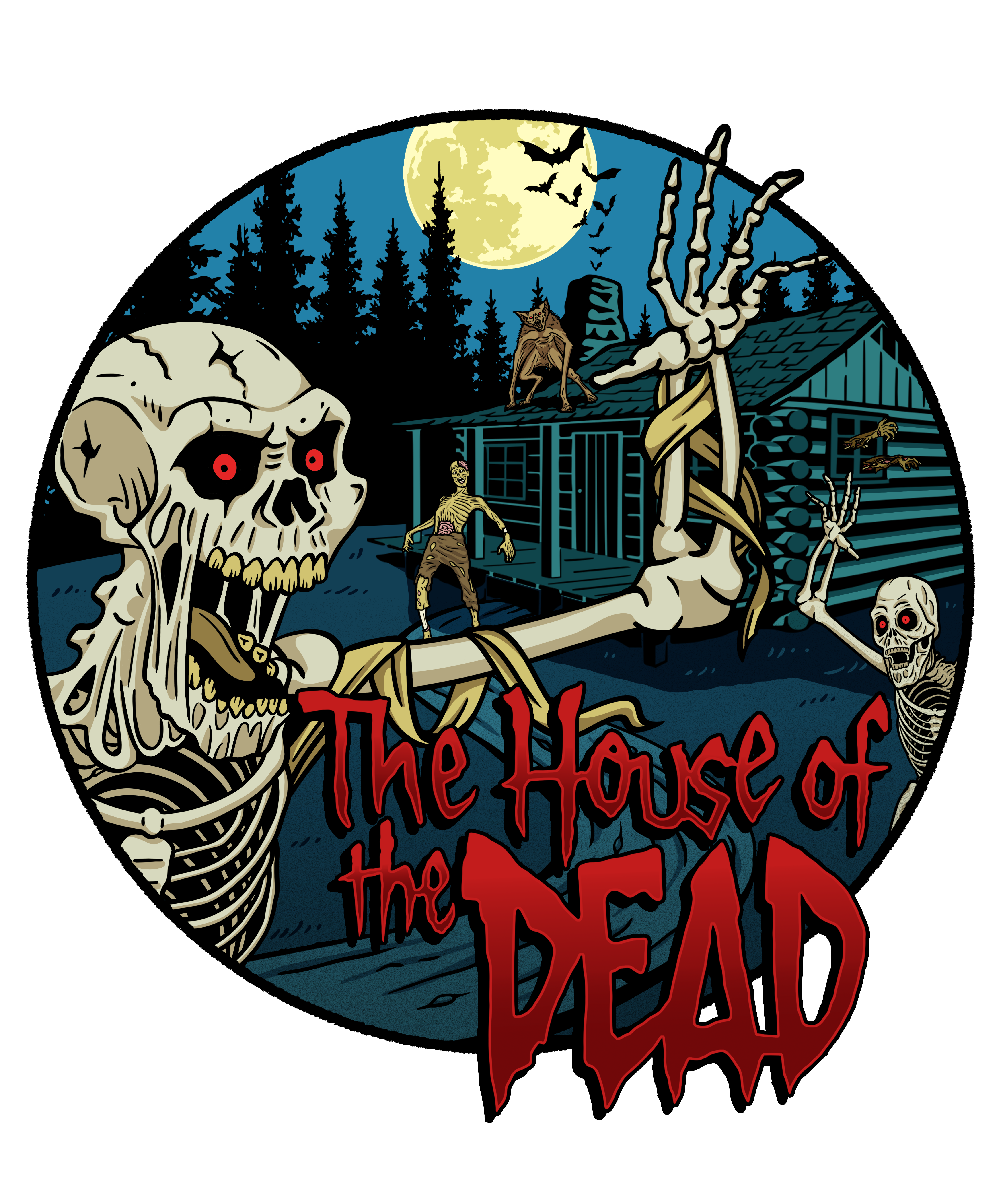 House of the Dead 5