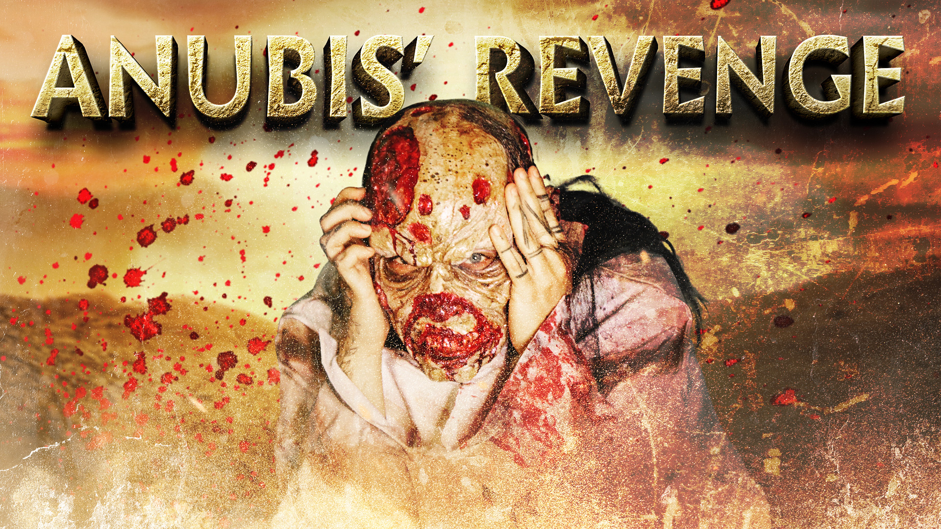 Anubis' Revenge 6