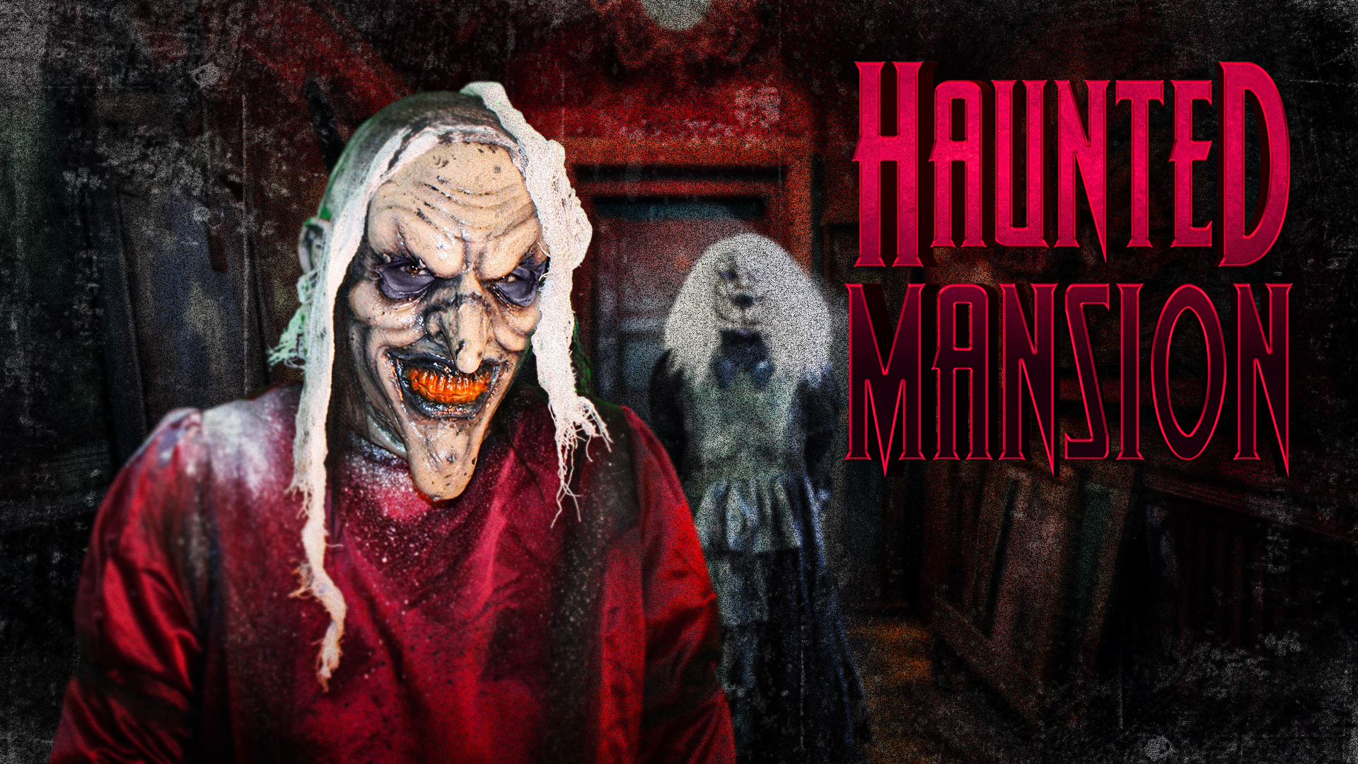 Haunted Mansion 6